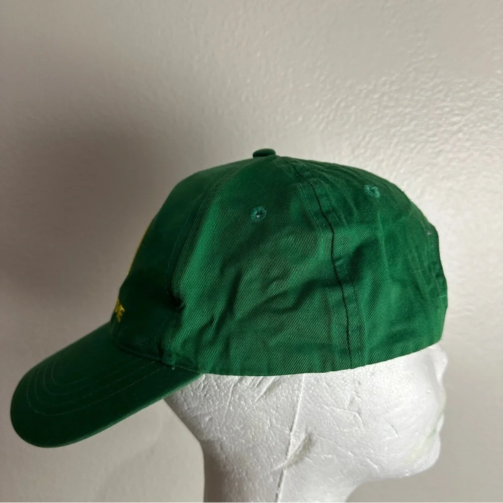 John Deere Vintage Trucker Hat Gary Francis OSFM